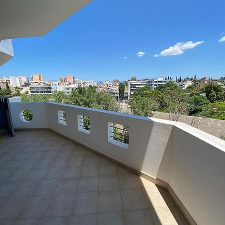 Αρέθουσα Fourth Floor ! Apartamento Chalkís Exterior foto