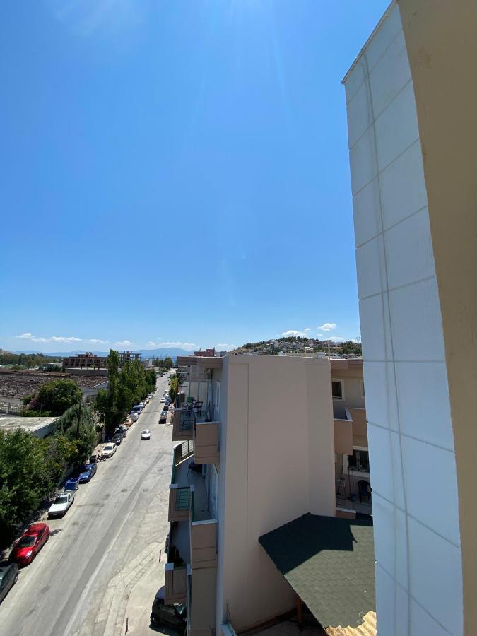 Αρέθουσα Fourth Floor ! Apartamento Chalkís Exterior foto