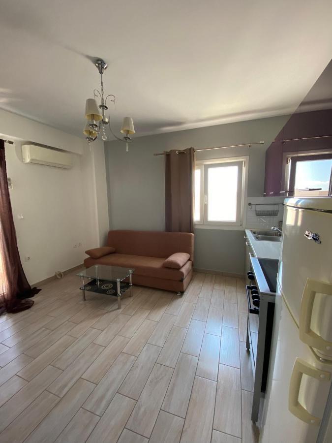 Αρέθουσα Fourth Floor ! Apartamento Chalkís Exterior foto