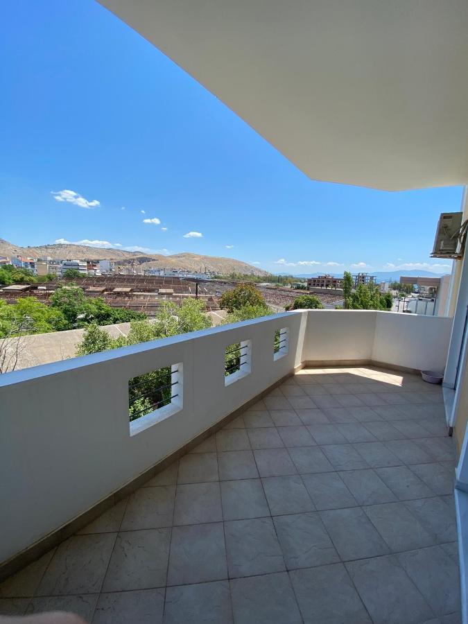 Αρέθουσα Fourth Floor ! Apartamento Chalkís Exterior foto