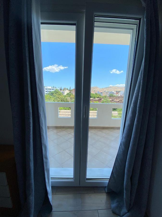 Αρέθουσα Fourth Floor ! Apartamento Chalkís Exterior foto