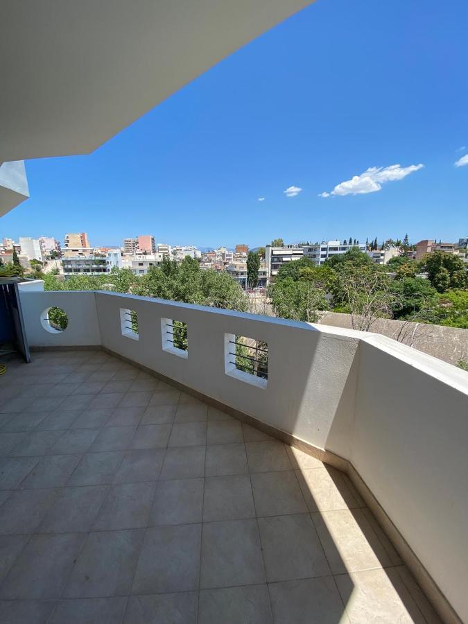 Αρέθουσα Fourth Floor ! Apartamento Chalkís Exterior foto