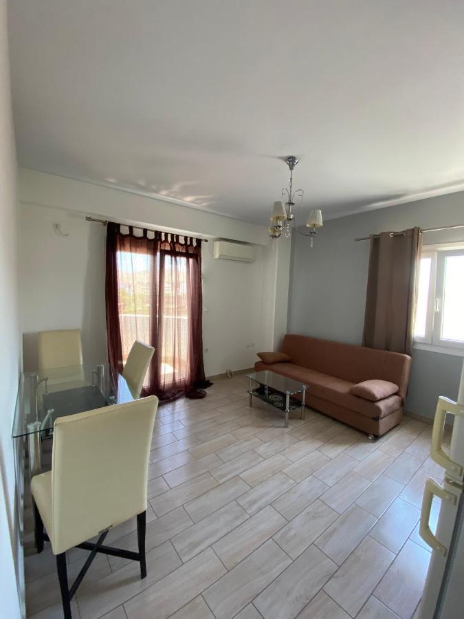 Αρέθουσα Fourth Floor ! Apartamento Chalkís Exterior foto