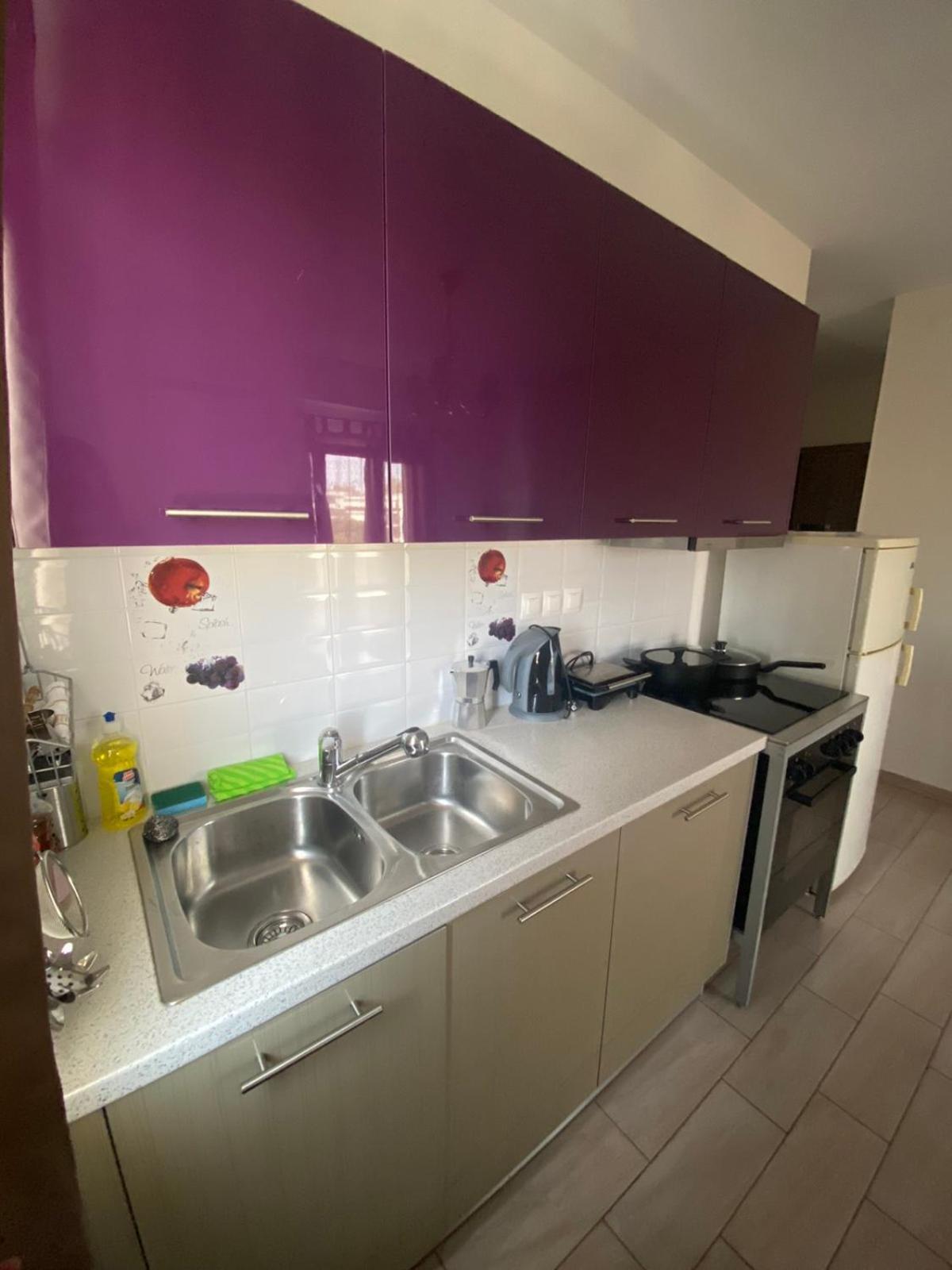 Αρέθουσα Fourth Floor ! Apartamento Chalkís Exterior foto